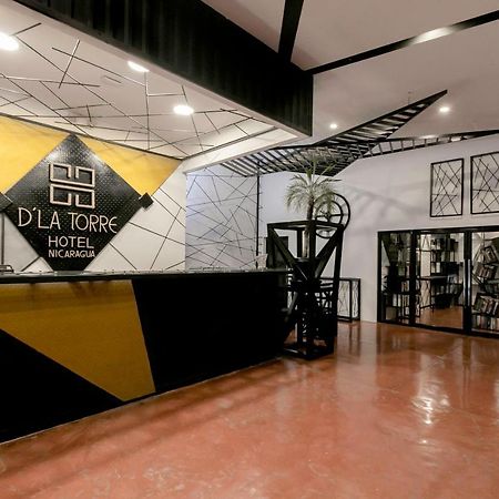 D' La Torre Hotel Managua Exteriér fotografie
