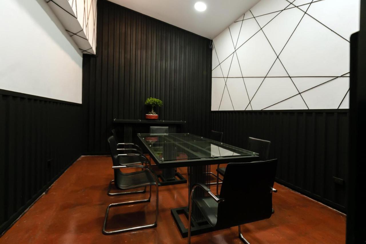 D' La Torre Hotel Managua Exteriér fotografie