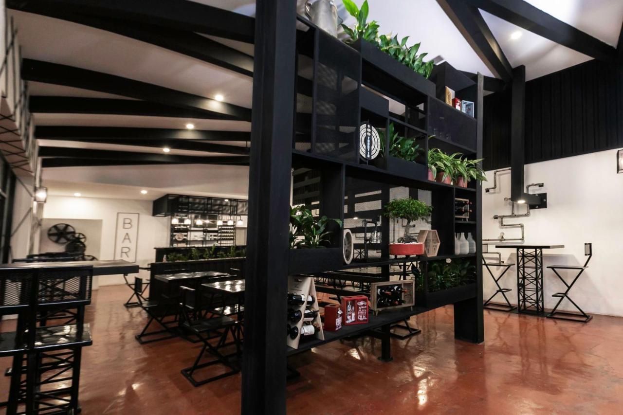 D' La Torre Hotel Managua Exteriér fotografie