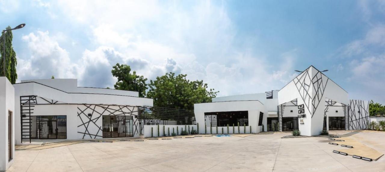 D' La Torre Hotel Managua Exteriér fotografie